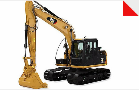 Excavadora CAT 313D2L